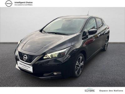 Nissan Leaf Ze1a Acenta 62kwh