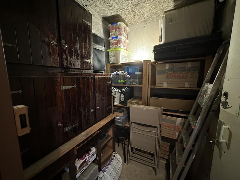 Appartement - 59 m² - 3 pièces