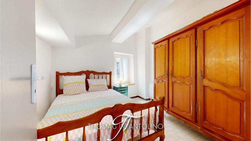 Maison - 55 m² - 4 pièces