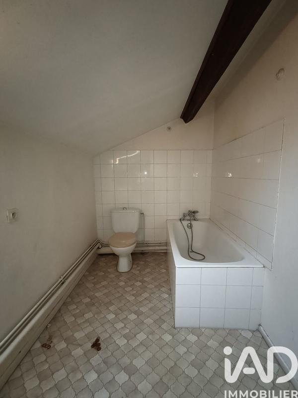Appartement - 34 m² - 2 pièces