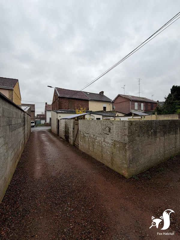 Maison - 88 m² - 4 pièces