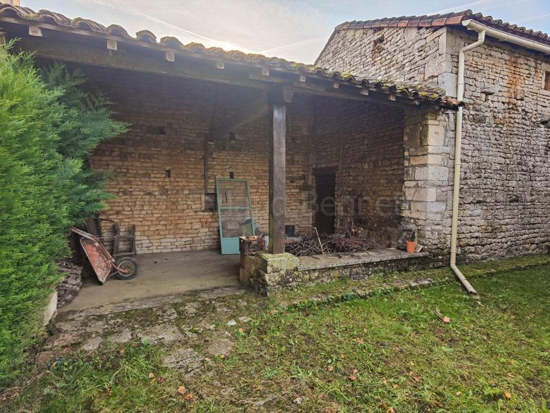 Maison en pierre - 113 m² - 4 pièces