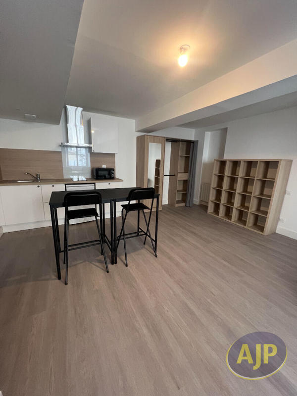 Appartement - 31 m² - 1 pièce