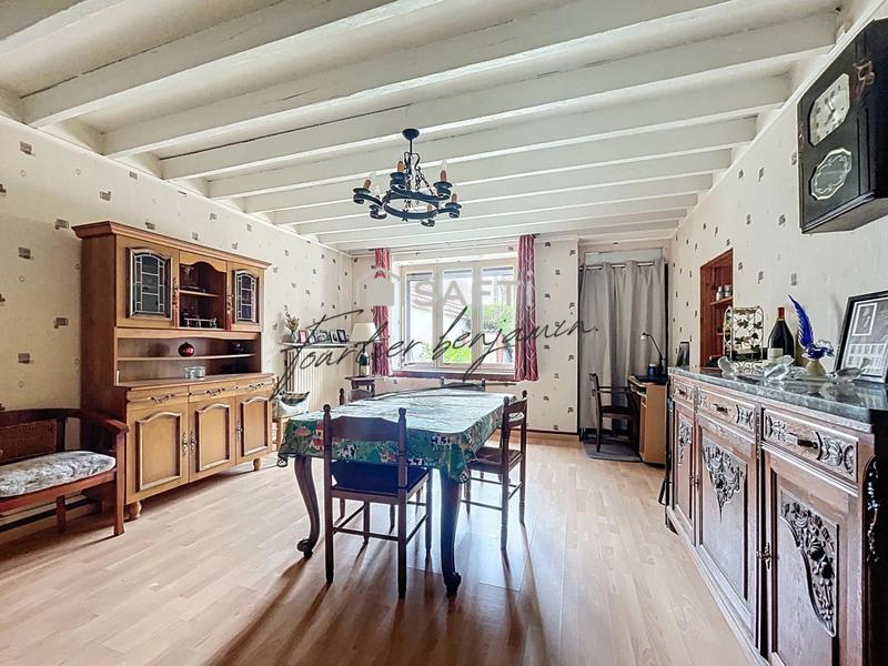 Maison - 157 m² - 5 pièces