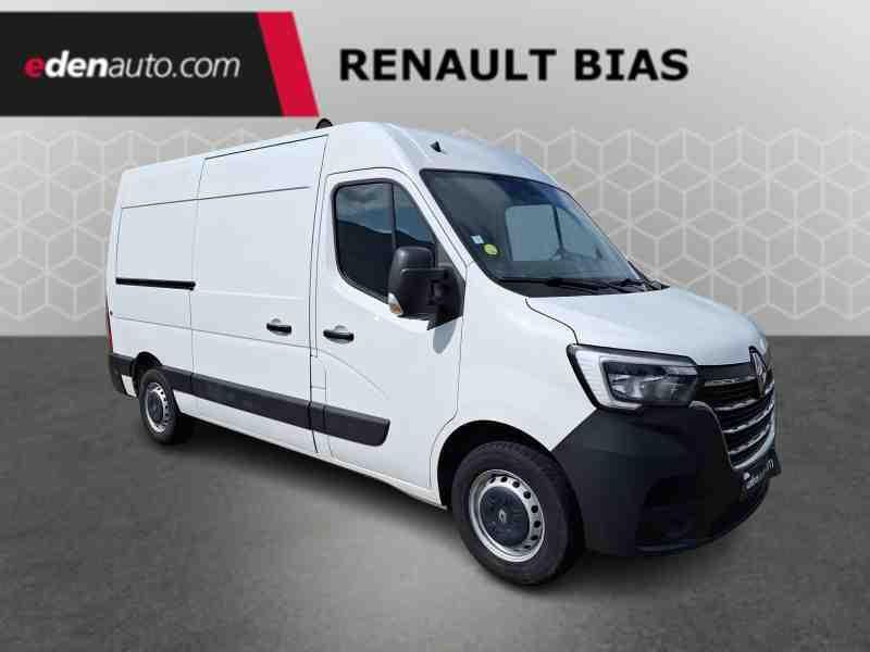 Renault Master Fourgon Fgn Trac F3500 L2h2 Dci 135 Grand Confort