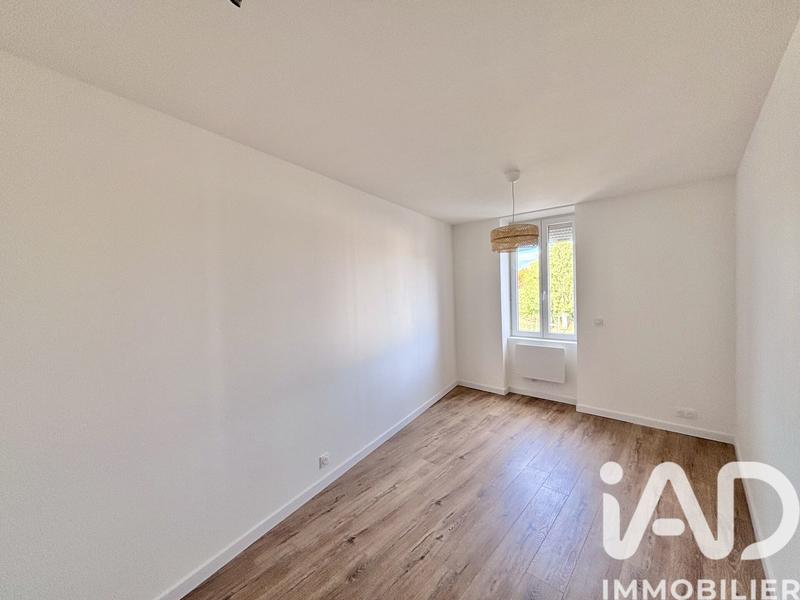 Appartement - 55 m² - 3 pièces