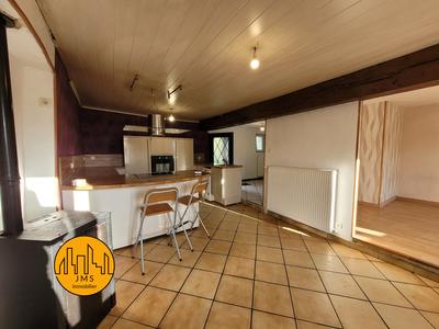 Maison de village - 75 m² - 4 pièces