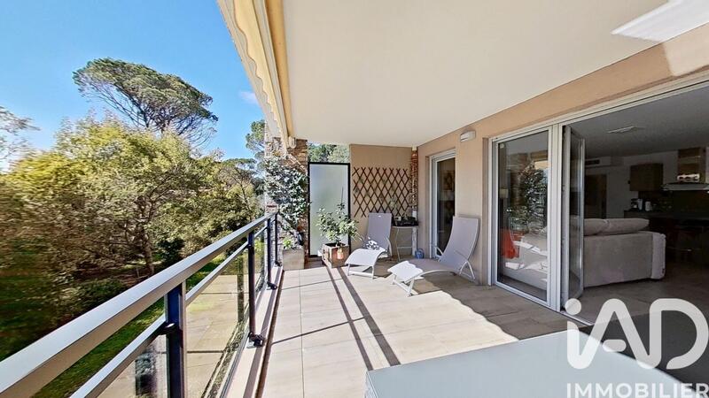 Appartement - 83 m² - 3 pièces