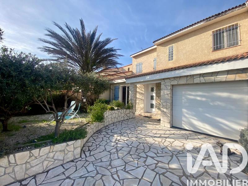 Maison - 125 m² - 5 pièces