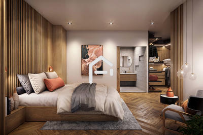 Appartement - 123 m² - 4 pièces