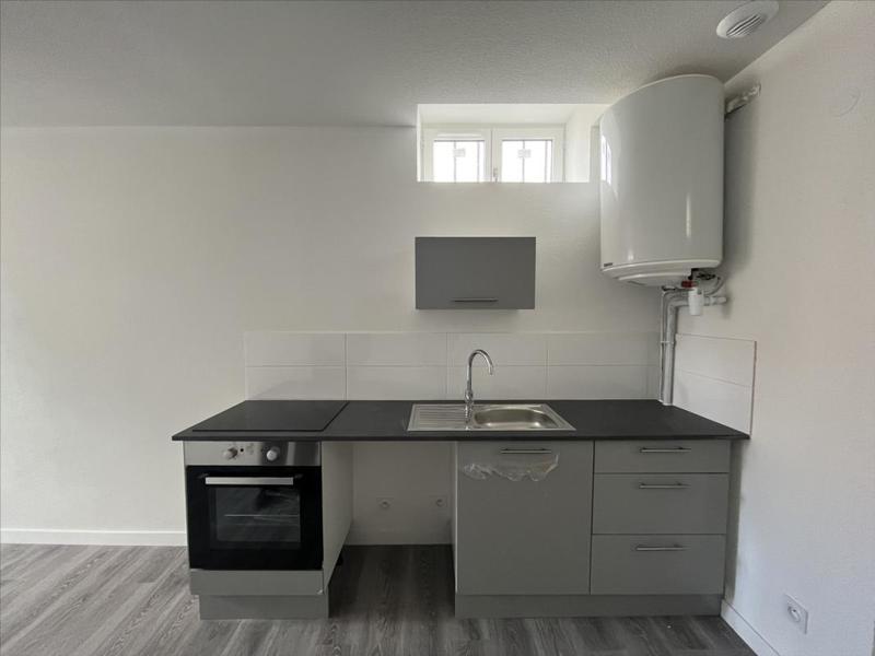 Duplex - 45 m² - 2 pièces