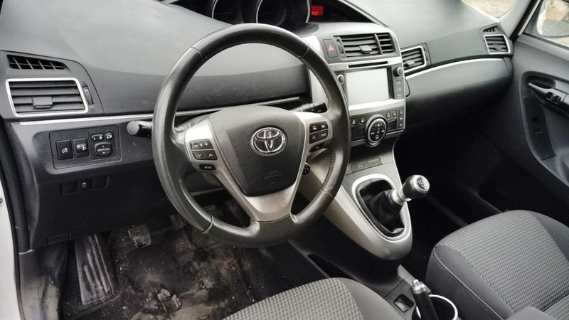 Toyota Verso 1.6 d-4d 112 Feel