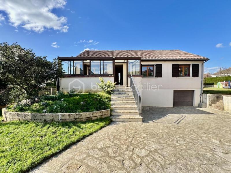 Pavillon - 102 m² - 4 pièces