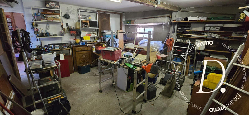 Maison ancienne - 170 m² - 6 pièces