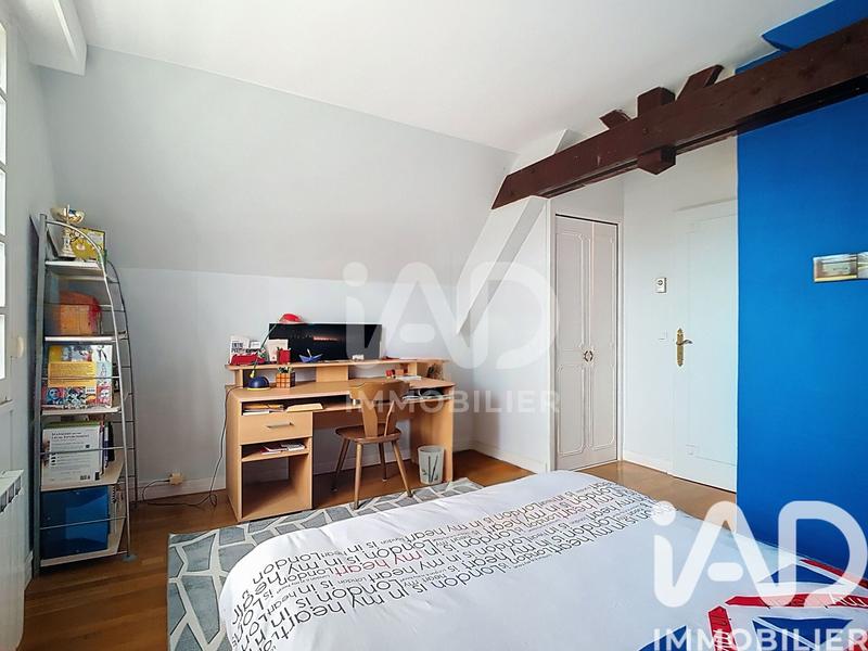 Maison - 156 m² - 7 pièces