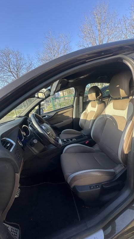 Citroën Ds4 1.6 Hdi-8v Turbo