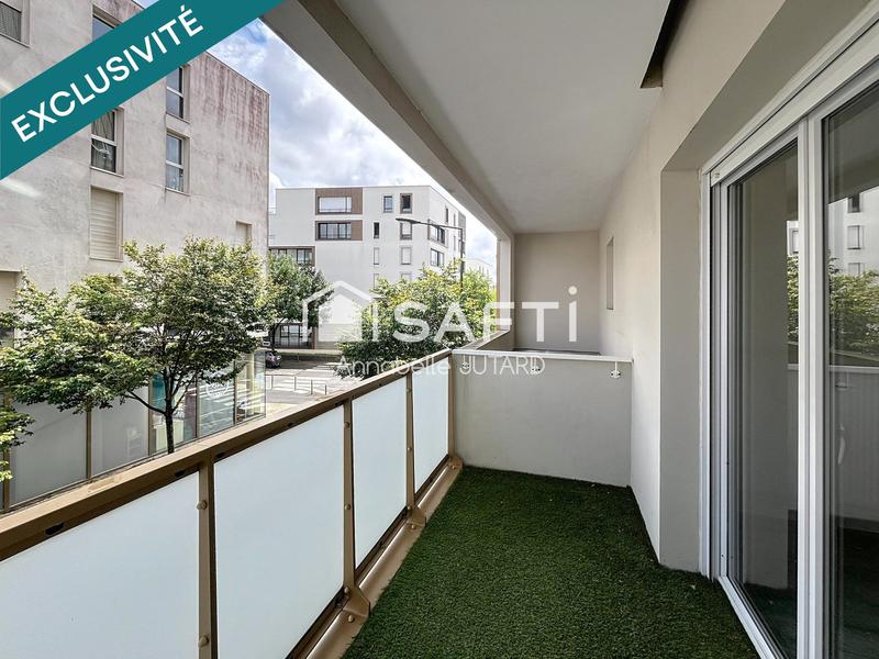 Appartement - 63 m² - 3 pièces