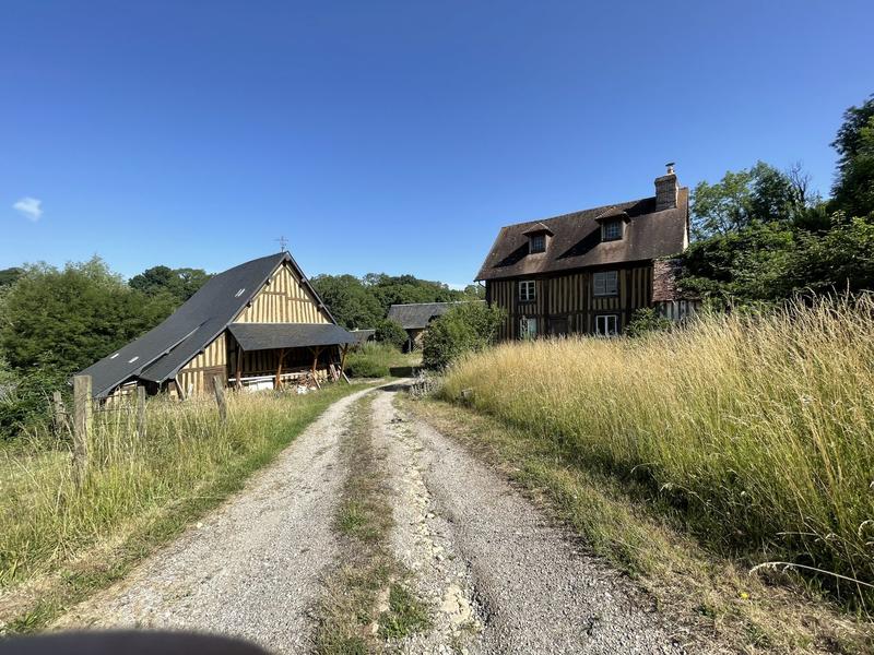 Manoir - 149 m² - 6 pièces