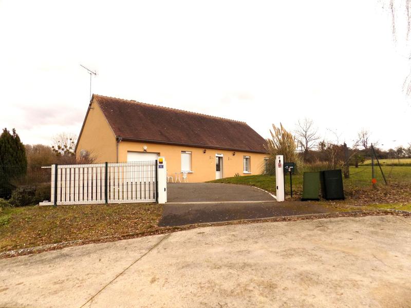 Maison - 97 m² - 4 pièces