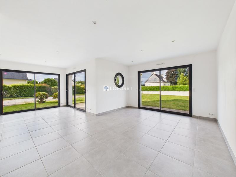 Maison - 178 m² - 7 pièces