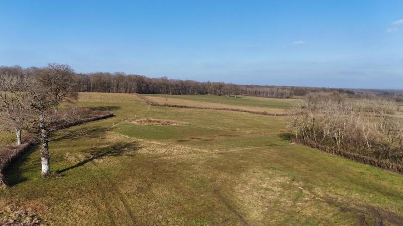 Fermette - 45 m² - 2 pièces