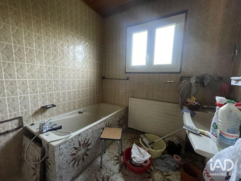 Maison - 191 m² - 6 pièces