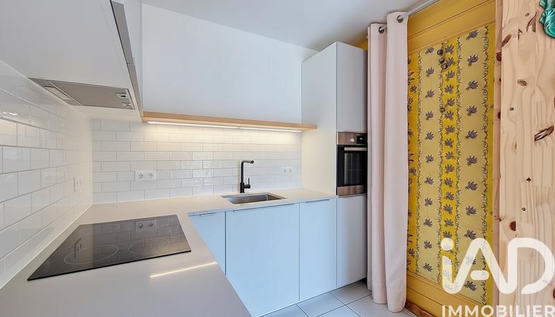 Appartement - 24 m² - 1 pièce