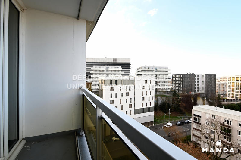 Appartement - 58 m² - 3 pièces