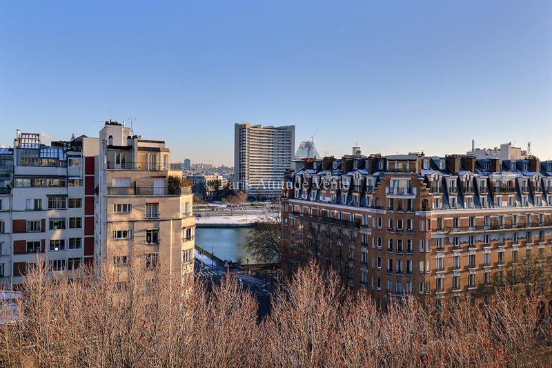 Appartement - 70 m² - 3 pièces