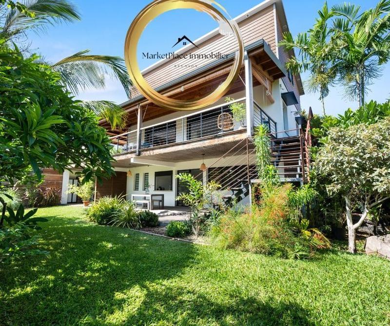 Villa - 23 m² - 5 pièces