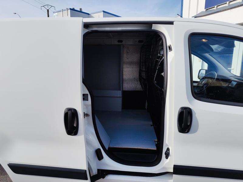 Fiat Fiorino III 1.4 essence 77ch Tole