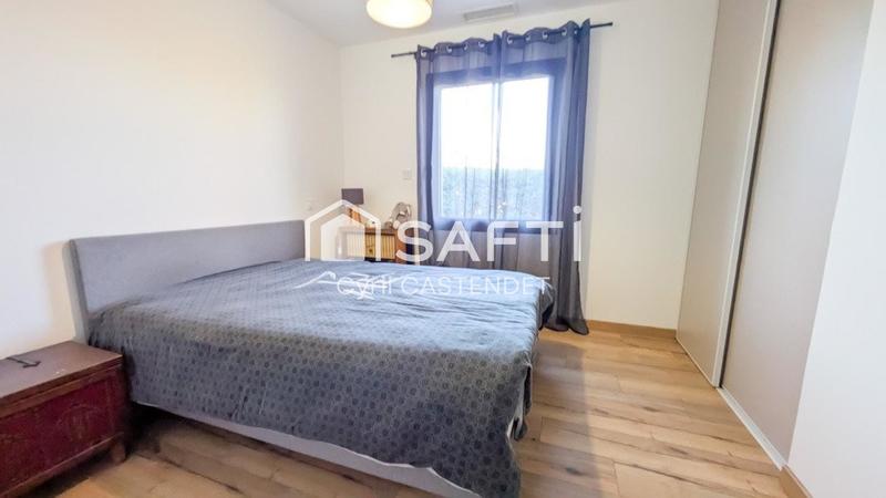 Maison - 144 m² - 5 pièces