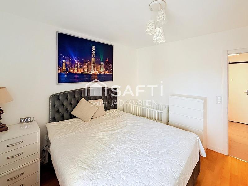 Appartement - 46 m² - 2 pièces