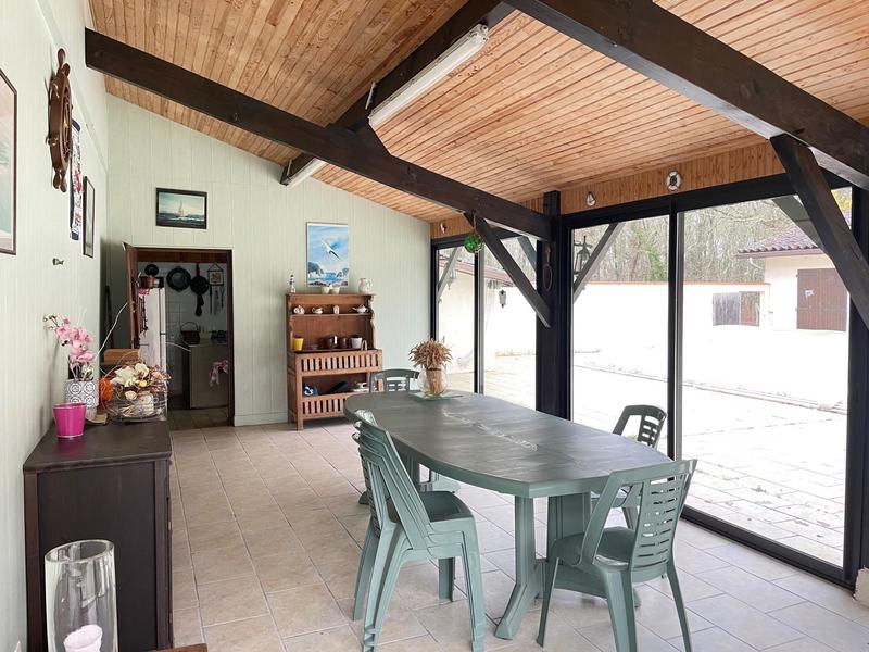 Maison - 150 m² - 5 pièces