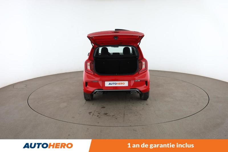 Kia Picanto 1.2 Dpi Isg Gt Line 84 ch