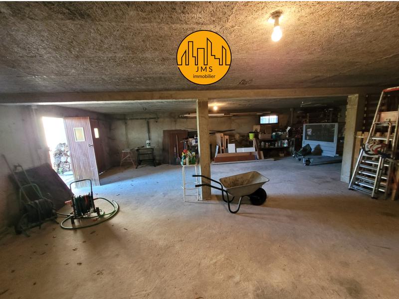 Maison - 105 m² - 5 pièces