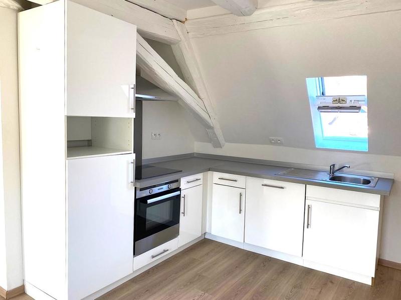 Duplex - 44 m² - 3 pièces