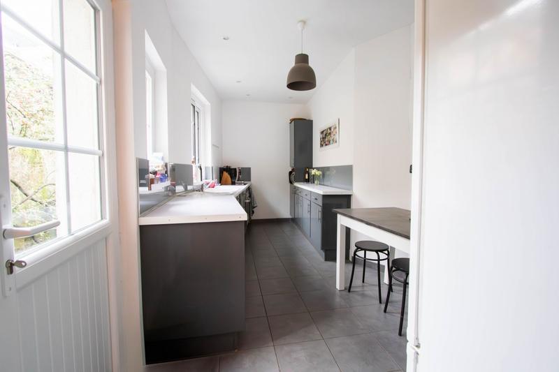 Maison ancienne - 139 m² - 6 pièces