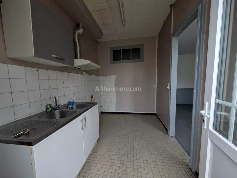 Appartement - 52 m² - 3 pièces