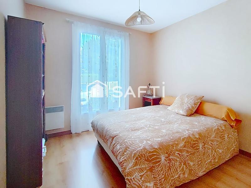 Maison - 78 m² - 4 pièces