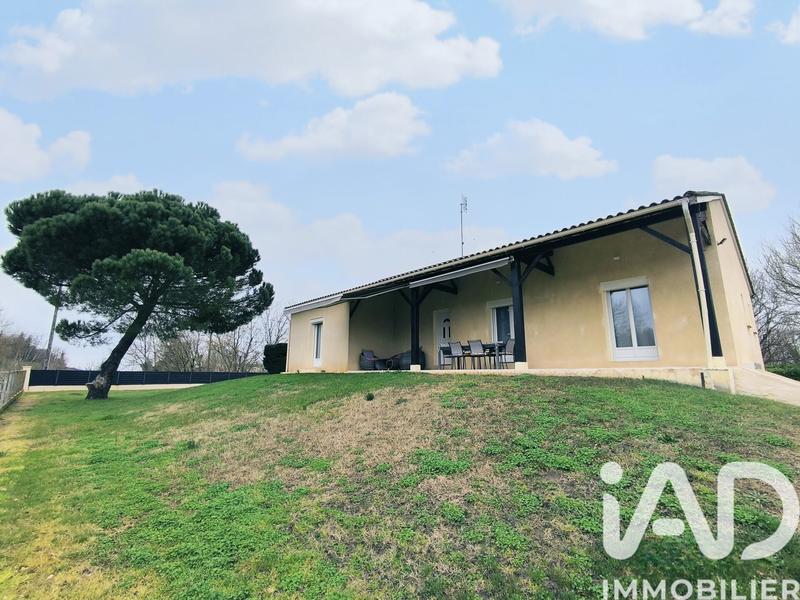 Maison - 129 m² - 6 pièces