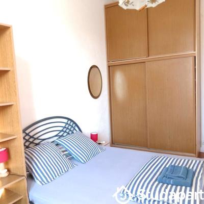 Appartement - 53 m² - 2 pièces