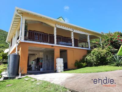 Maison - 70 m² - 4 pièces