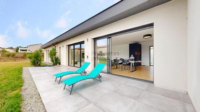 Maison - 160 m² - 4 pièces