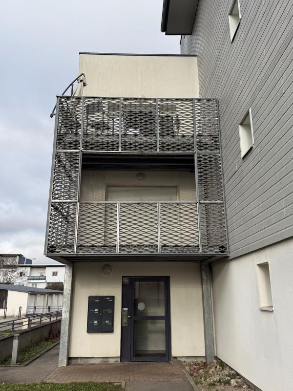 Appartement - 55 m² - 2 pièces