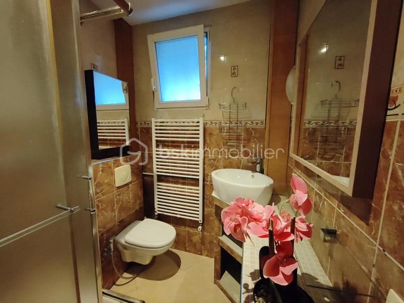 Appartement - 53 m² - 3 pièces