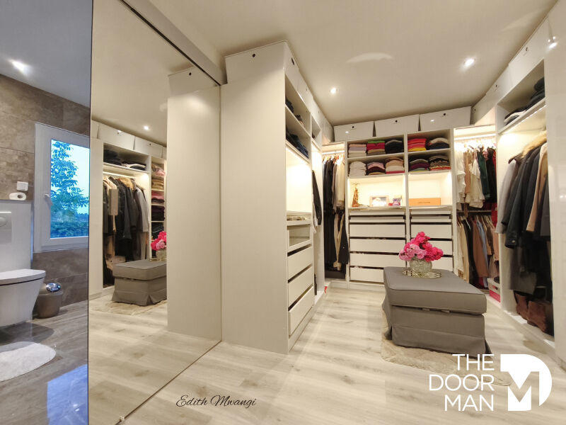 Maison - 160 m² - 6 pièces