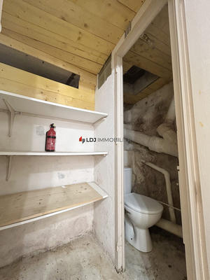 Local commercial - 25 m²