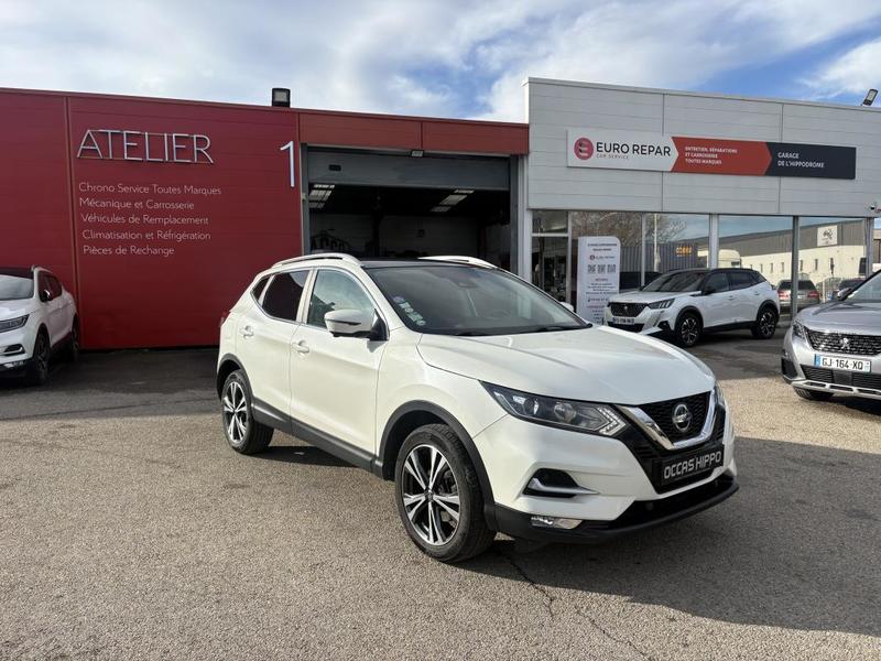 Nissan Qashqai 1.2 Turbo Dig-T 116cv Bvm6