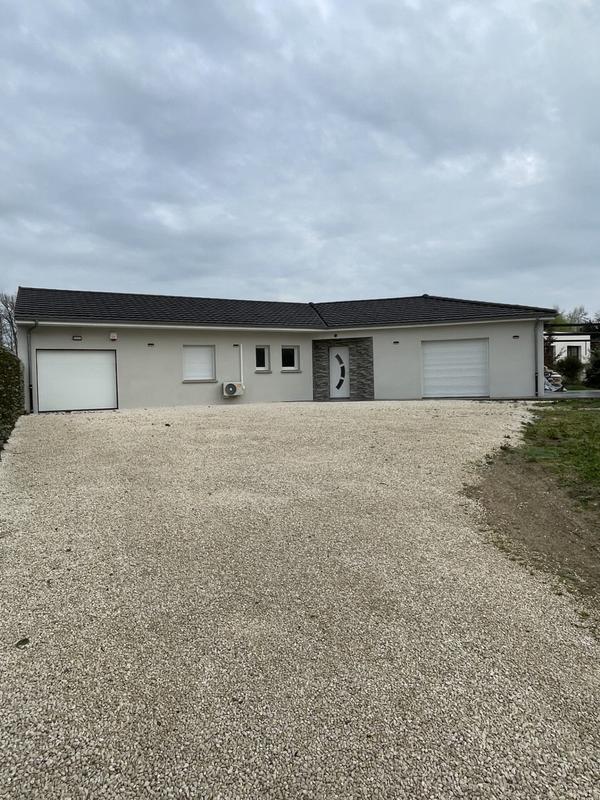 Maison - 135 m² - 6 pièces